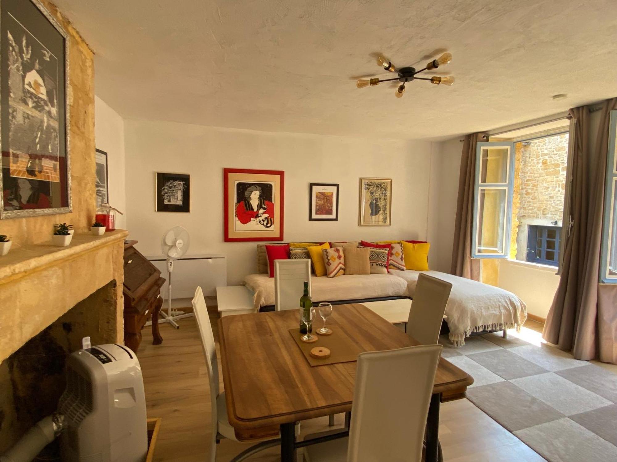 Franreal, 4 Appartements Sarlat-la-Caneda Room photo