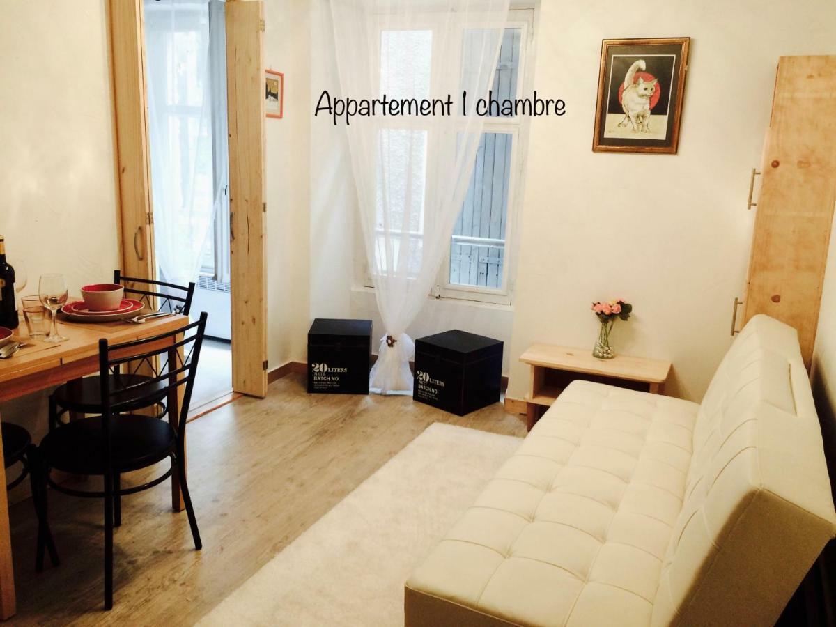Franreal, 4 Appartements Sarlat-la-Caneda Exterior photo